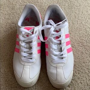 💎Adidas Pink Samoa